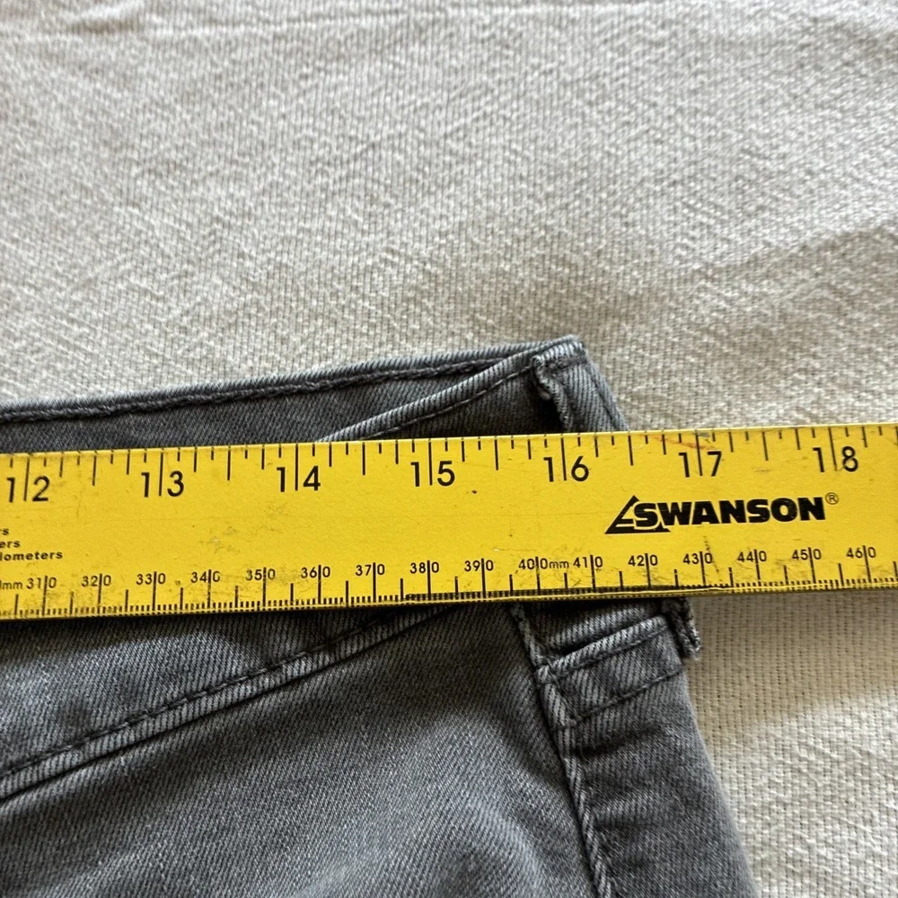 Levi's Men's Jeans 34 X 32** Faded Black 512 Slim‎ Tapper Fit Standing Ovation